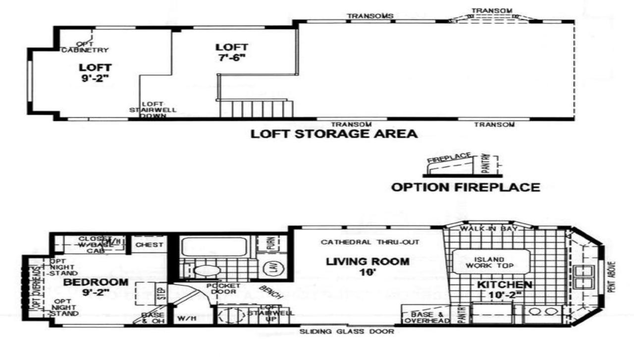 מואב Funstays Glamping Tiny House W Large Loft Site 8 מראה חיצוני תמונה